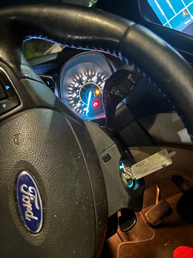 Ford ignition cylinder repair completed by 3 Locksmiths